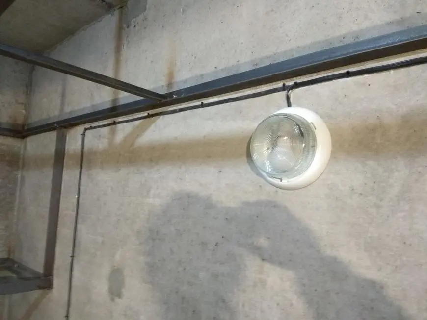 Garage building process