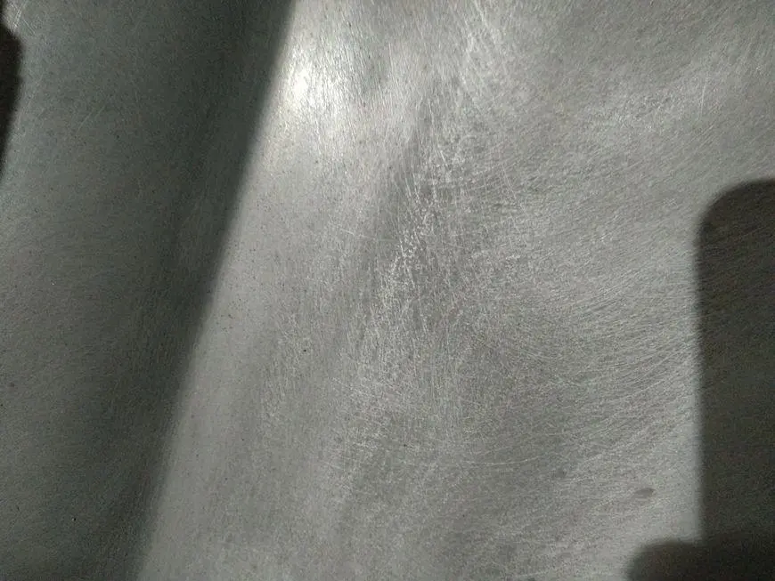 Processing quality in detail