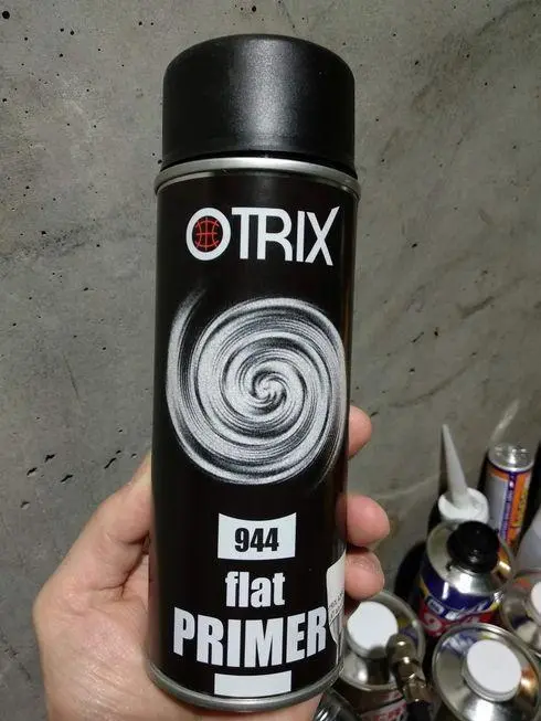 Developing powder OTRIX